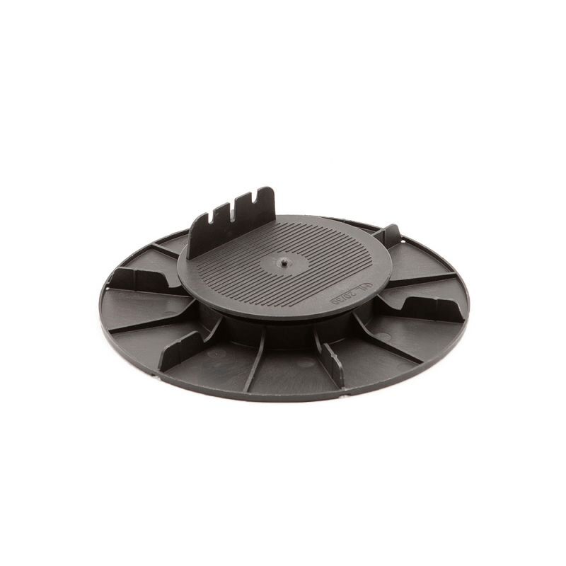

Jouplast - Base de montaje ajustable 20/30 mm para terraza de madera con rastreles acondicionamiento : Unidad