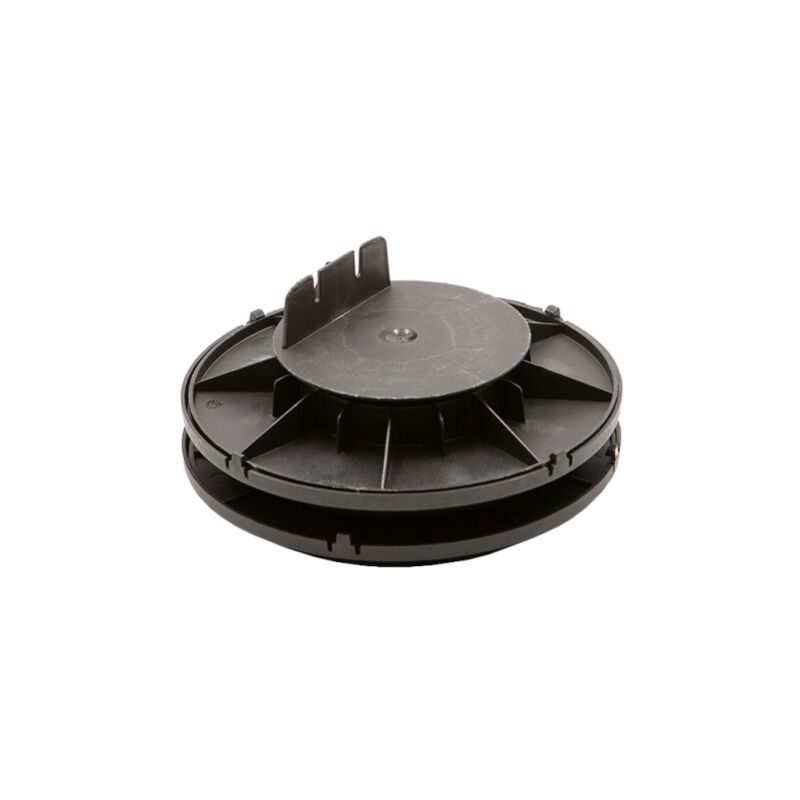

Base de montaje autonivelante 50/65 mm para terraza de madera plots - Rinno