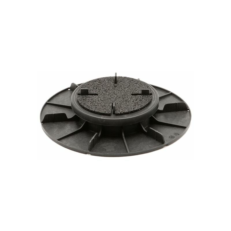 

Jouplast - Base de montaje autonivelante para terraza 29/39 mm acondicionamiento : Cartón con 60 repuestos