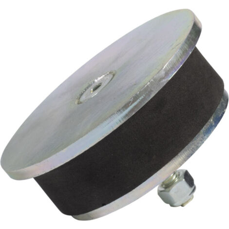 Base de montaje en tonel Jackpod Cap SKYLOTEC