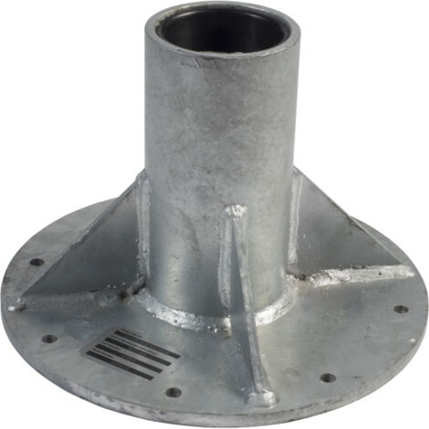 Base de montaje Jackpod Base Floor Mount SKYLOTEC