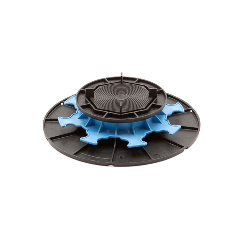 

Base de montaje Jouplast ajustable 40/65 mm para terraza de losas acondicionamiento : Unidad