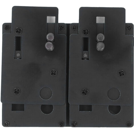 Base de montaje para soldadura - Conectores XT90, XT60, EC5, EC3, T, XT30 - Soporte de aleación 0-24AWG