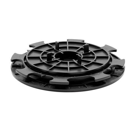 terraza con baldosas o suelo 8 y 20 mm - YEED - Unidad