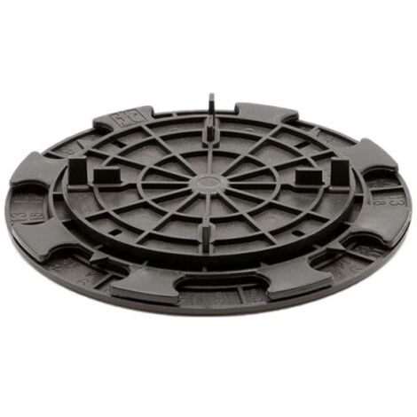 Base de montaje para terraza pavimentada - JOUPLAST - Unidad