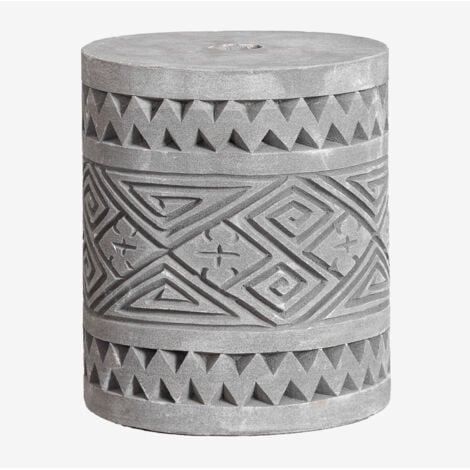 Base de parasol en ciment Okeke SKLUM Ø30 cm