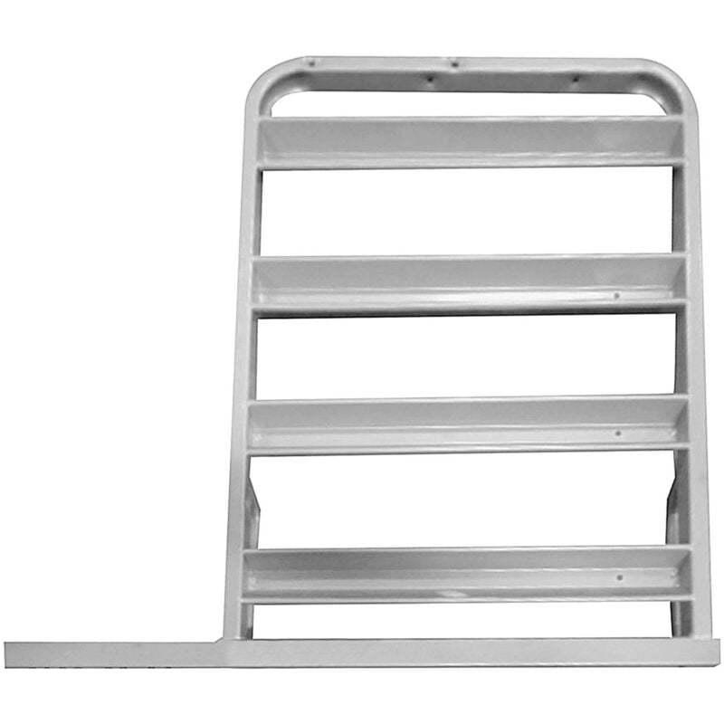 Pièce Porte-vélo Eufab Base De Plateforme Avec Rails - Gauche Bike Four Eufab