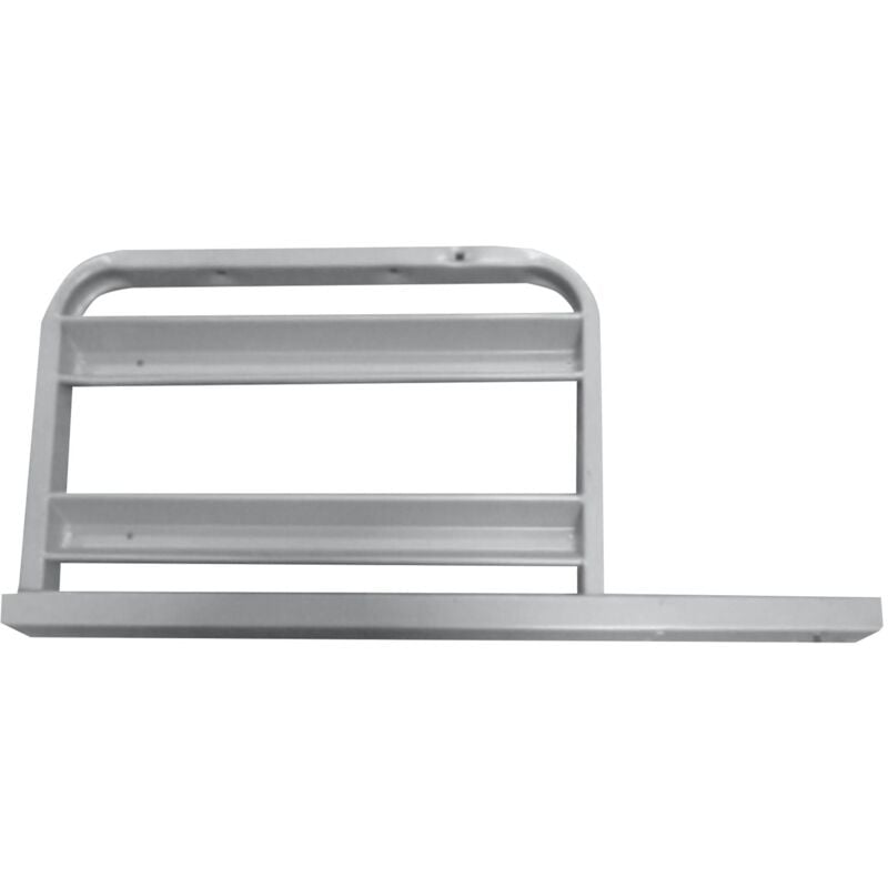 Eufab - Pièce Porte-vélo : Base De Plateforme Avec Rails - Gauche Bike Two