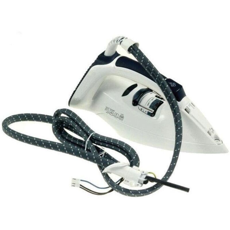 Calor - Base de poignée+poignée+cordon (CS-00126185) Centrale Vapeur, Fer à Repasser