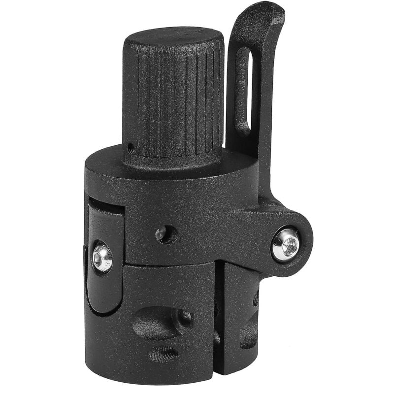 Base de poteau pliable en métal solide pour trottinette électrique Xiaomi M365