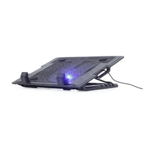 Base de Refrigeración para Portátil GEMBIRD NBS-1F17T-01 17