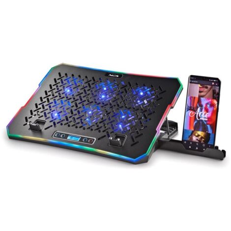 Base de Refrigeración para Portátil NGS HEROSTAND