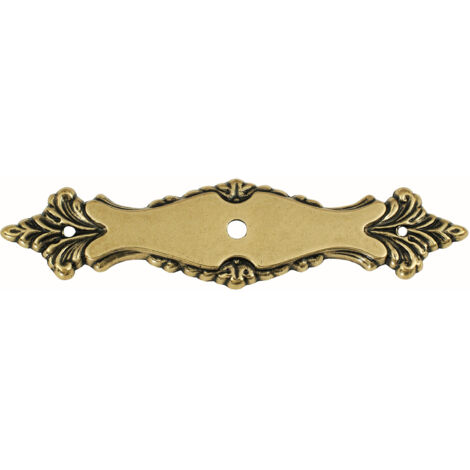 Base de seyfe pomo 200 A100 mm oro viejo 20013