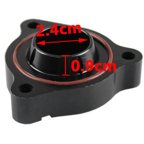 Base de soupape de décharge électronique de turbocompresseur T9356 pour BMW et X3 (une unité)