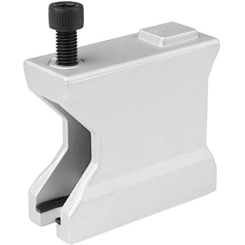 

Bessey - Extensión, Modelo : BASO, Extensión de la altura de fijación 80 mm, Agujero de fijación M10, para tornillo de cabeza cilíndrico DIN 912 :