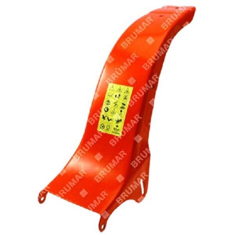 Base de support de guidon pour motofaucheuses COMPATIBLE ATTILA - 052045