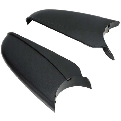 Base de support inférieure pour couvercle de rétroviseur, une paire, pour Vauxhall Opel Astra H MK5 04-09.