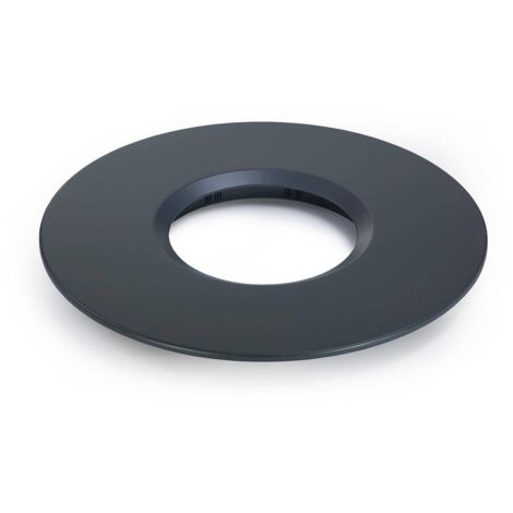 Base de Table Ronde Mondum Mediterraneo Ø80 cm Anthracite