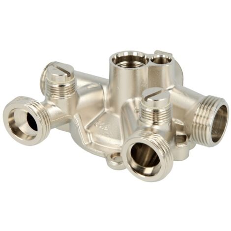 Base de valve à eau