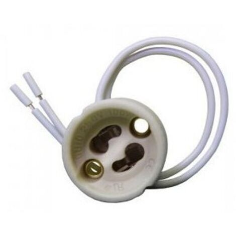 Base del enchufe GU10