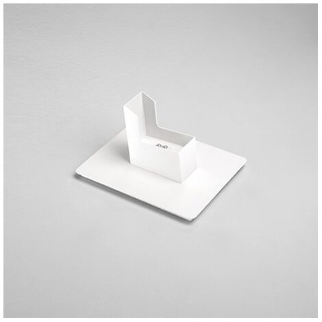 Base di appoggio e ricarica per SWAY MOOD di Perenz - Bianco Opaco