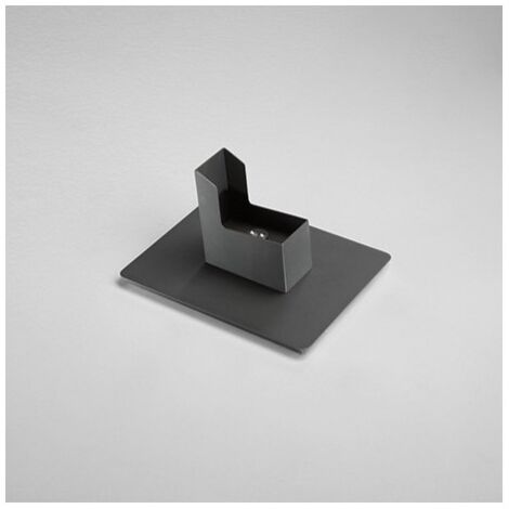 Base di appoggio e ricarica per SWAY MOOD di Perenz - Grigio scuro