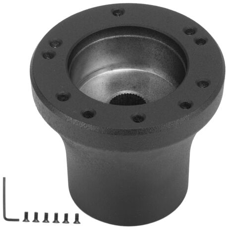 Base di collegamento adattatore mozzo volante adatta per modelli di carrello da golf EZGO TXt RXV 5/6 fori