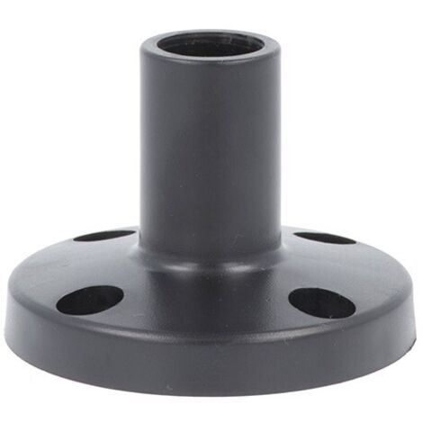 Base Di Fissaggio Plastica Orizzontale 50Mm ( LOVATO cod. LTN50BP1 )