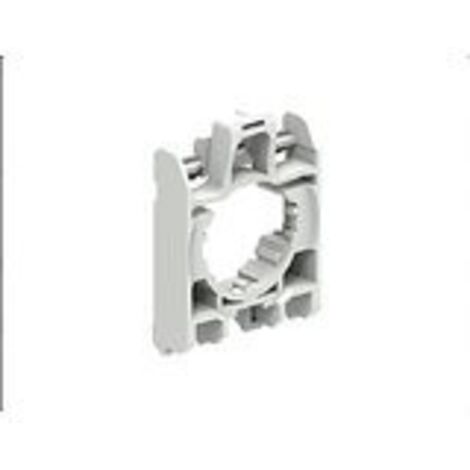 Base di fissaggio Pulsanti e selettori Lovato serie Platinum LPXAU120