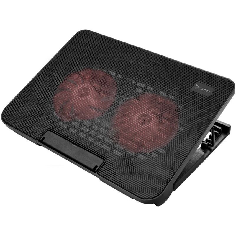 Base di raffreddamento per laptop Savio COS-02, 2