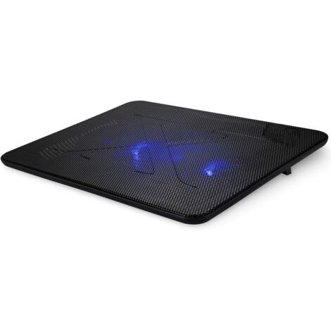 Base di raffreddamento per laptop, ultra sottile e silenziosa, portatile.