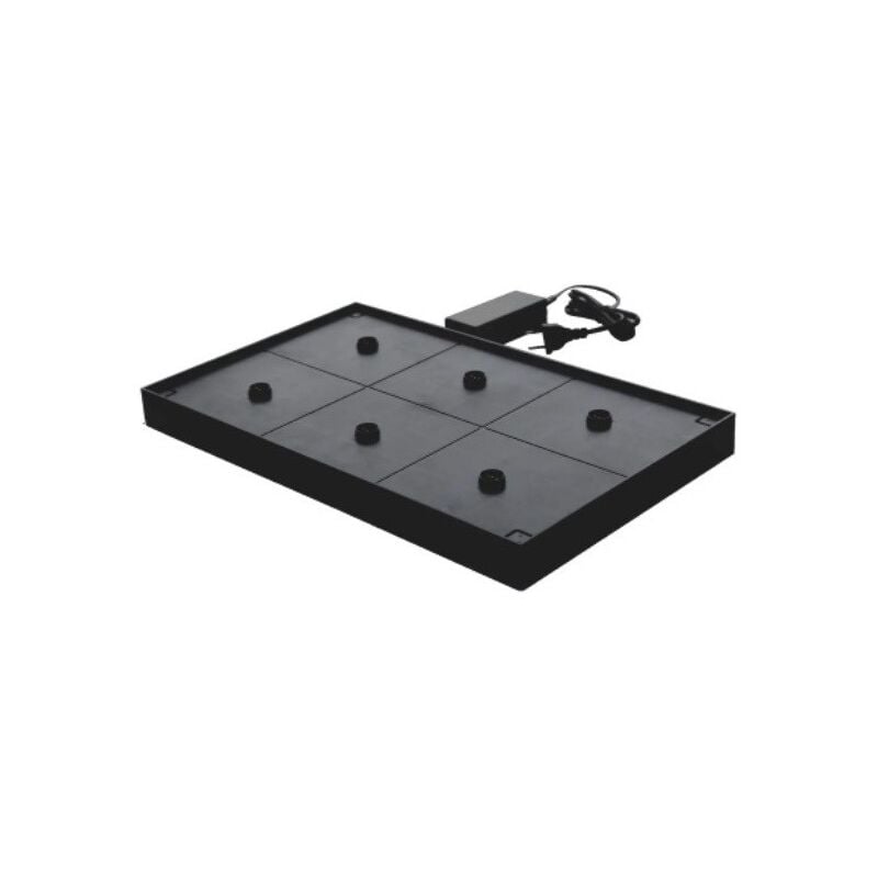 Base de chargement à contacts magnétiques multiples pour lampes Olivia et Ofelia max 6