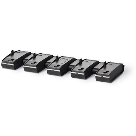 Base di ricarica POLY Savi per fino a 5 unità 9 V 1000 mA