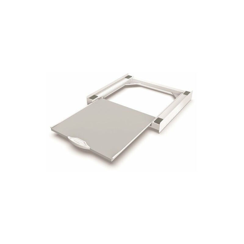 Image of Base di sovrapposizione per lavatrici e asciugatrici Max. 250 Kg. Meliconi torre pro L60