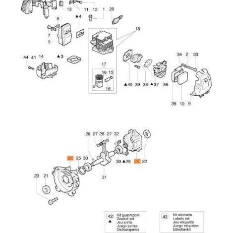 BASE D'ORIGINE EMAK 61070061R