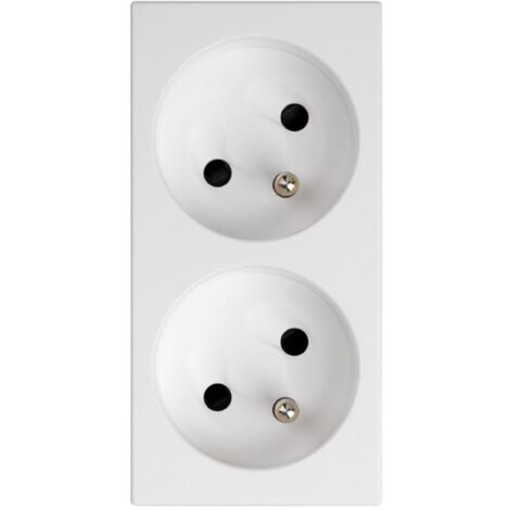 Base double française pour coupe blanche SIMON 50000468-030