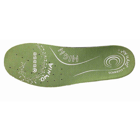 BASE DRY.N AIR SCAN&FIT OMNIA -HIGH TALLA CALZADO TALLA 43