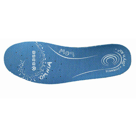 BASE DRY.N AIR SCAN&FIT OMNIA -LOW TALLA CALZADO TALLA 35
