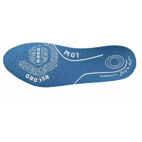 BASE DRY.N AIR SCAN&FIT RECORD -LOW TALLA CALZADO TALLA 46