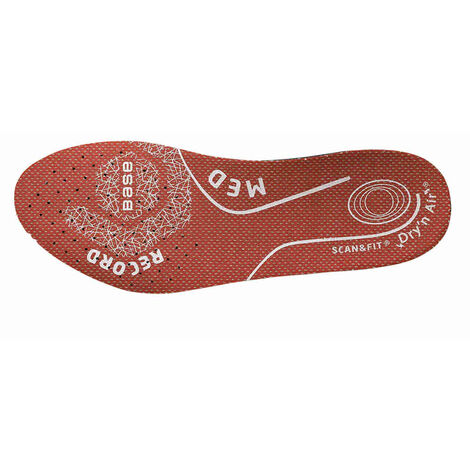 BASE DRY.N AIR SCAN&FIT RECORD -MED TALLA CALZADO TALLA 47