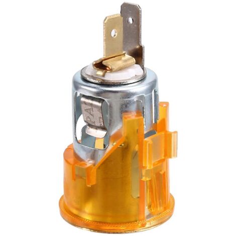 Base du briquet, douille, élément de la prise, cadre (comme illustré)