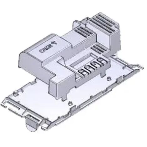 Base e Coperchio Scheda Zbc1 Ricambio CAME 88001-0262