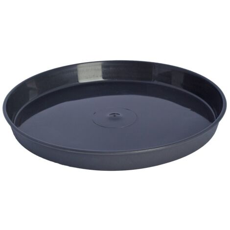 Base effetto legno 5 antracite 28,3 cm FORM-PLASTIC