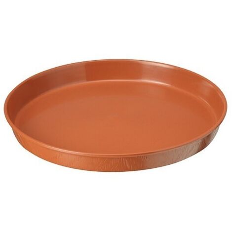 Base effetto legno 5 terracotta FORM-PLASTIC