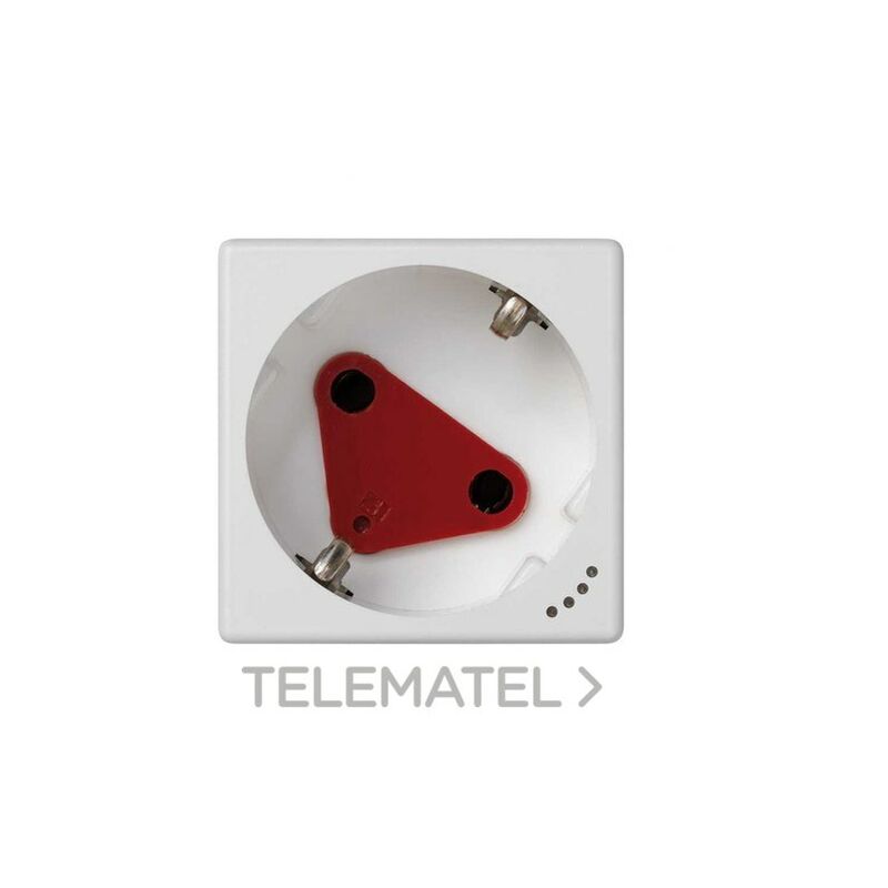 

BASE ELÉCTRICA K45 EMBORN A TORNILLO CON O KLS01/9 - Simon Connect