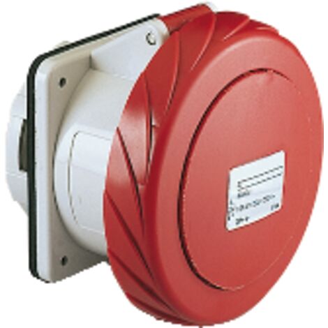 Base em ret 16A TOR 3PNT 380-415V IP67 resistente al agua