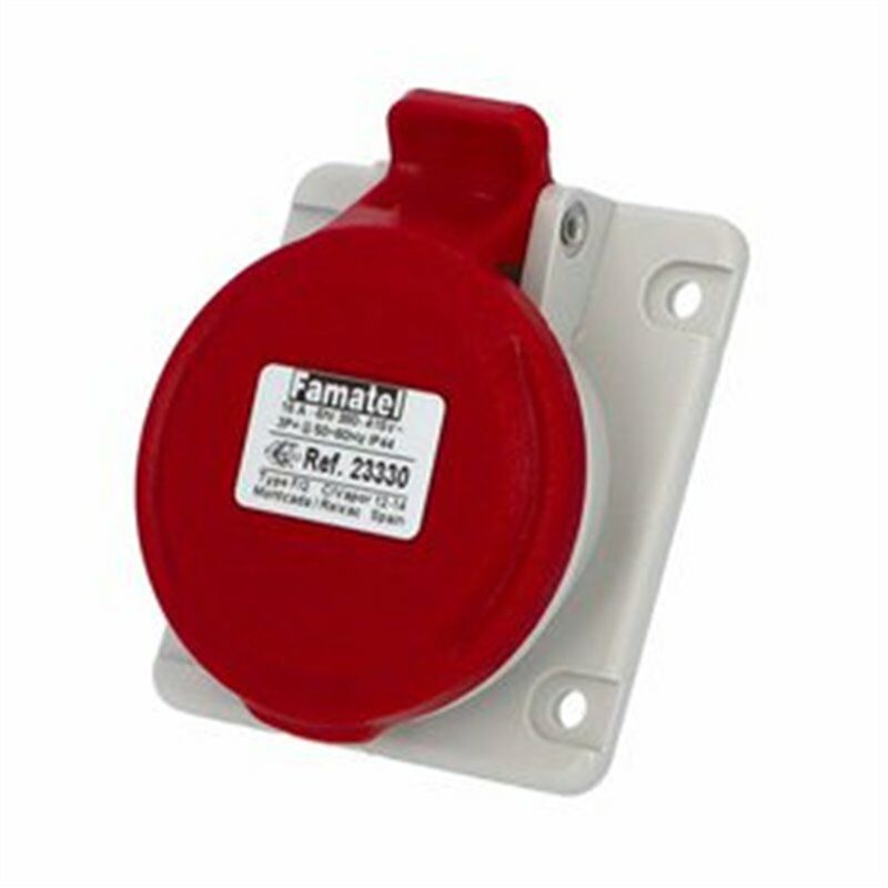 

Base Inclin.Ip44 S.11 16A-380/415V 3P+T