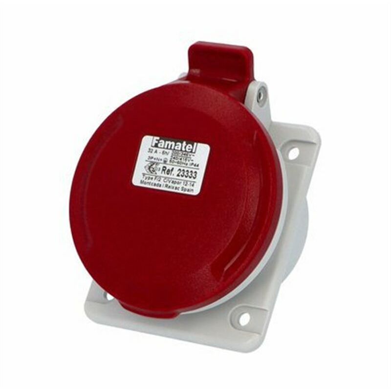 

Base Inclin.Ip44 S.11 32A-380/415 3P+N+T
