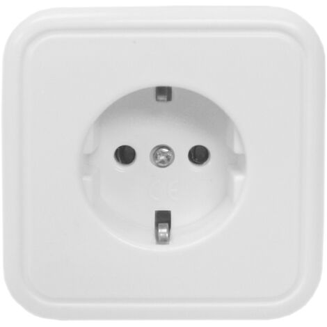 ALFA Base empotrar onlex fijación tipo simon 31 10/16a t/t