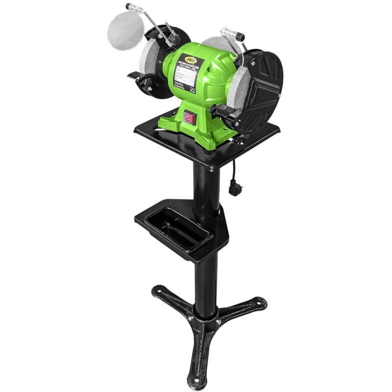 JBM - socle de moulin en métal 53660